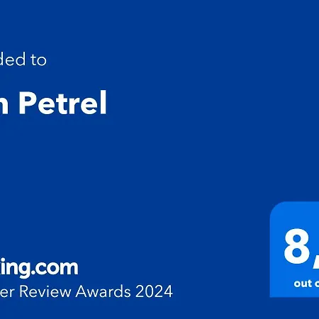 Hébergement de vacances Petrel