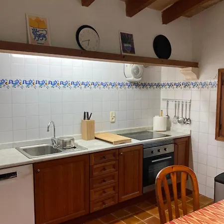 Сasa de vacaciones Petrel