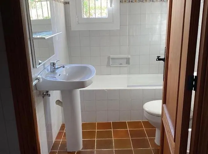 Petrel Semesterbostad Pollença