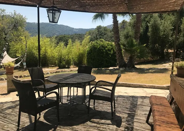 Petrel Hébergement de vacances *