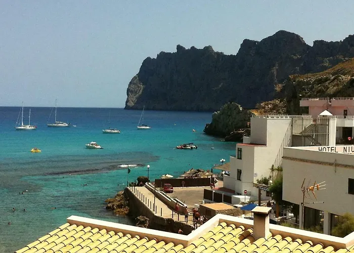 Petrel Hébergement de vacances *