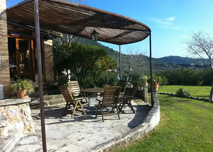 Petrel Semesterbostad *