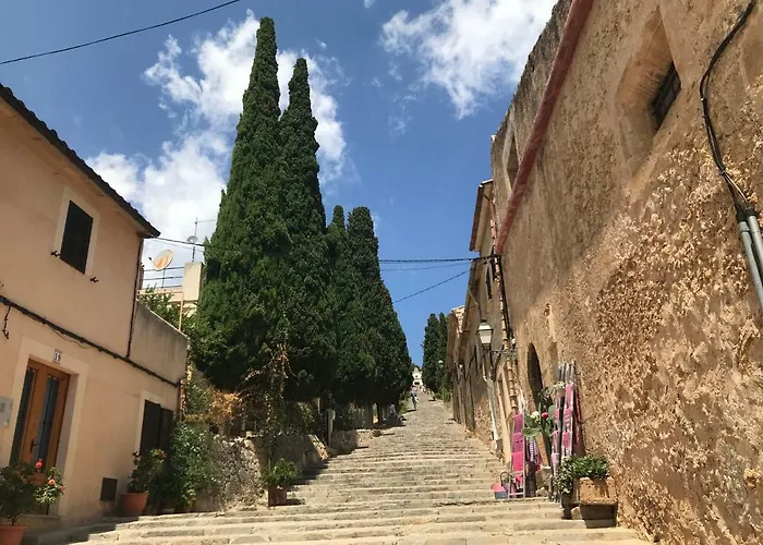 Semesterbostad Petrel Pollença